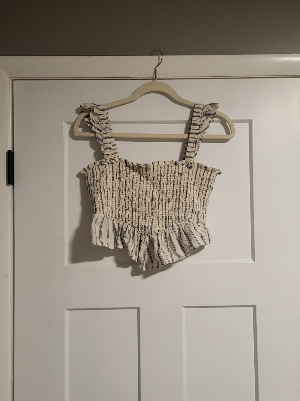 American Eagle Croppes Tank